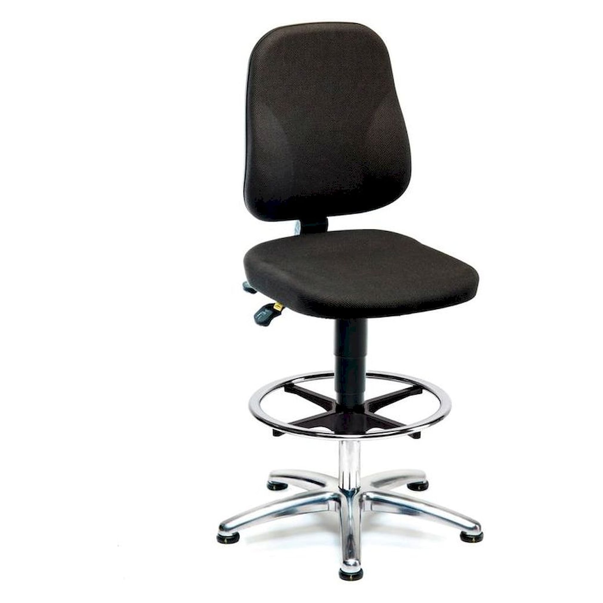 Warmbier 1700.ERG.S. ESD-Stuhl ERGO, Stoff, schwarz