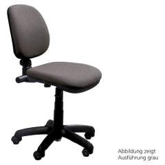 Warmbier 1700.ES.B. ESD chair, Economy CHAIR, blue