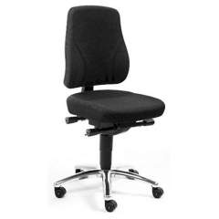Warmbier 1700.KSP.S. ESD Chair Comfort Plus Chair Standard, black