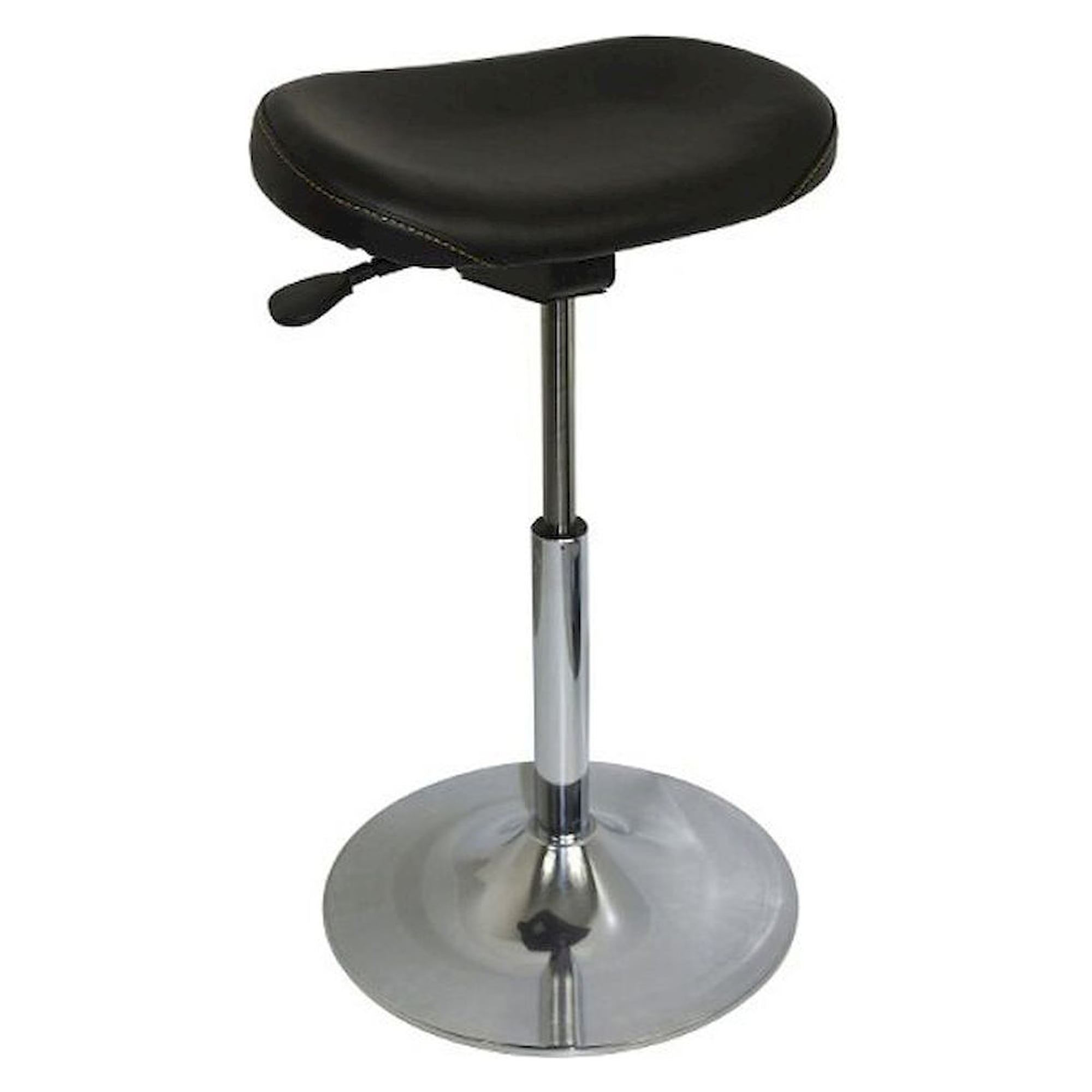 Warmbier 1700.S.V. ESD  standing aid, vinyl, with nubs, black,