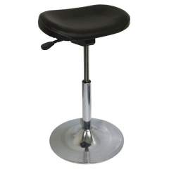 Warmbier 1700.S.V. ESD  standing aid, vinyl, with nubs, black,