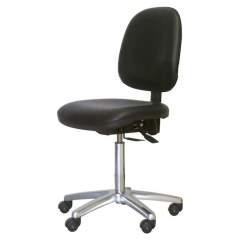 Warmbier 1700.VS. ESD Chair Vinyl, black