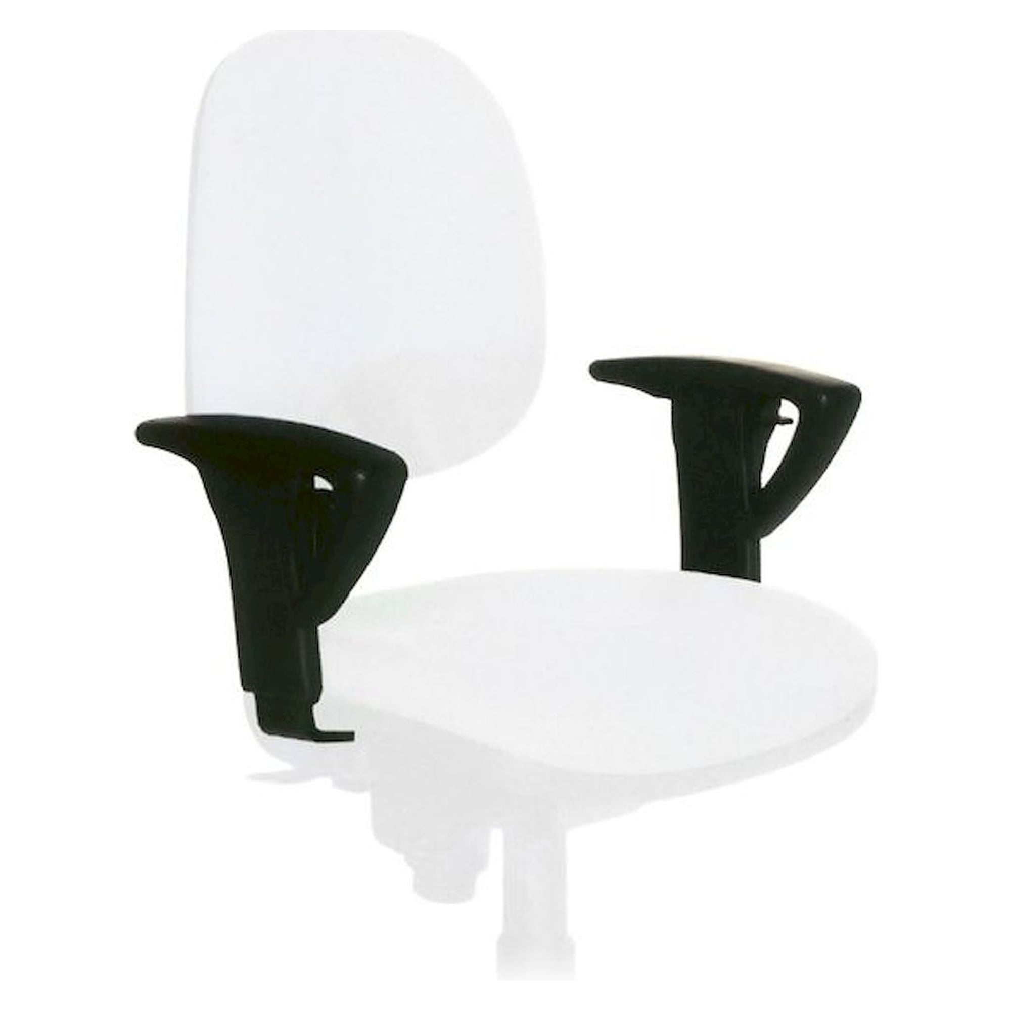 Warmbier 1700.XS. Accoudoirs pour Comfort/Economy Chair et Vinyl Chair