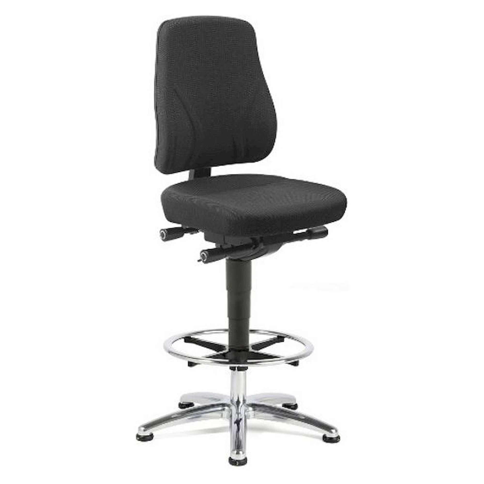 Warmbier 1710.KSP.S. ESD Chair Comfort Plus Chair high chair, black