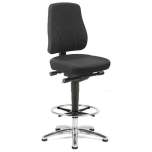 Warmbier 1710.KSP.S. ESD Chair Comfort Plus Chair high chair, black