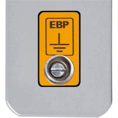 Warmbier 2280.772.12. Druckknopfoberteil, 10 mm zum Anschrauben