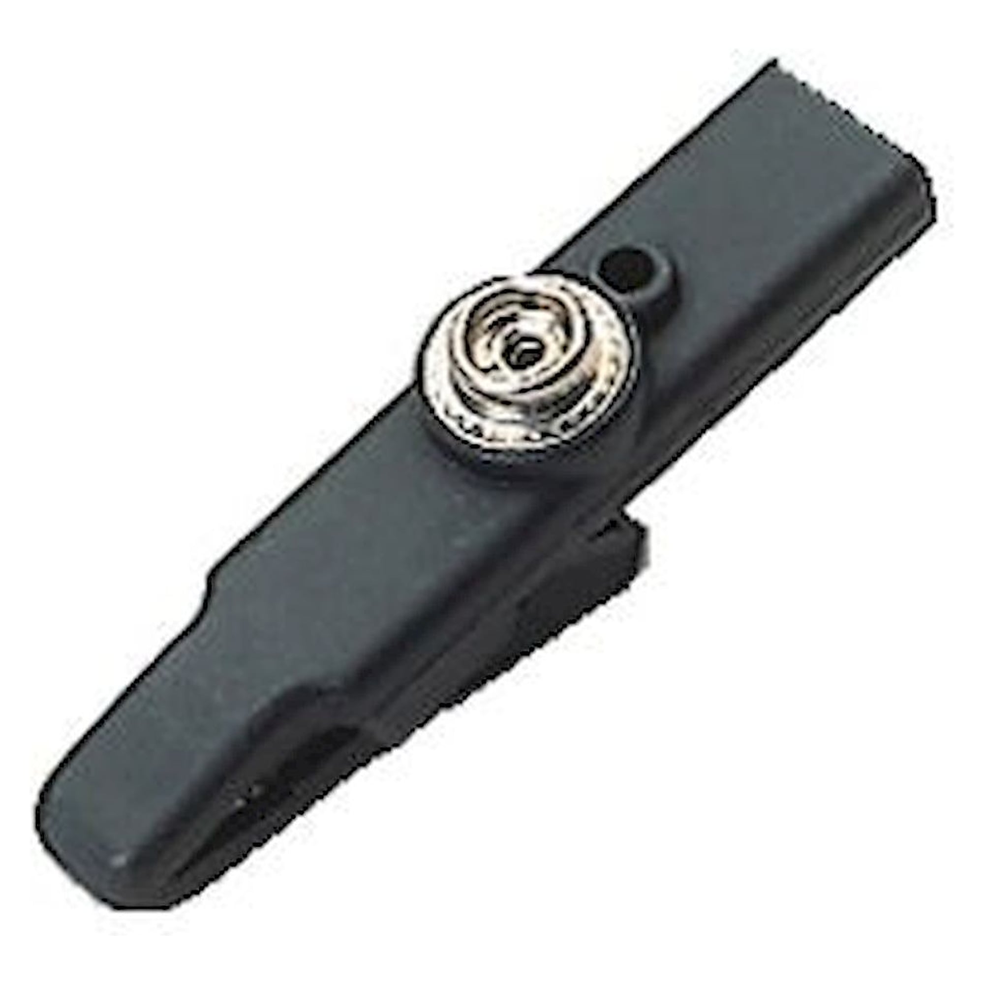 Warmbier 2280.774.10. Krokoklemme (groß) isoliert, 10 mm Druckknopf, Bananensteckerbuchse