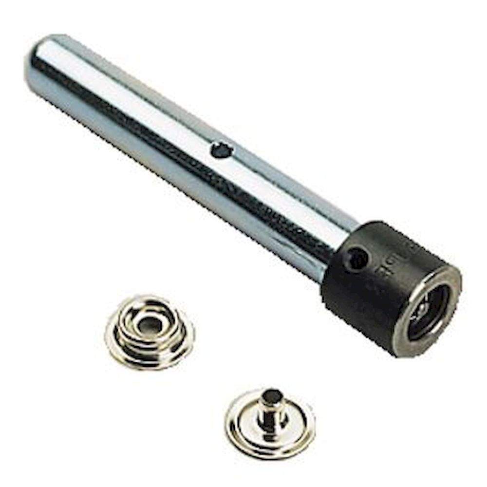 Warmbier 2280.779.10. Nietwerkzeug für 10 mm Druckknopf