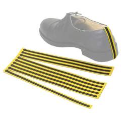 WarmbierESD Disposable heel tape, self-adhesive