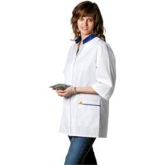 Warmbier 2660.KAS160.W.S. ESD lab coat, white