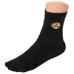 Warmbier 2720.8140.XL. ESD socks, black, XL=43-45