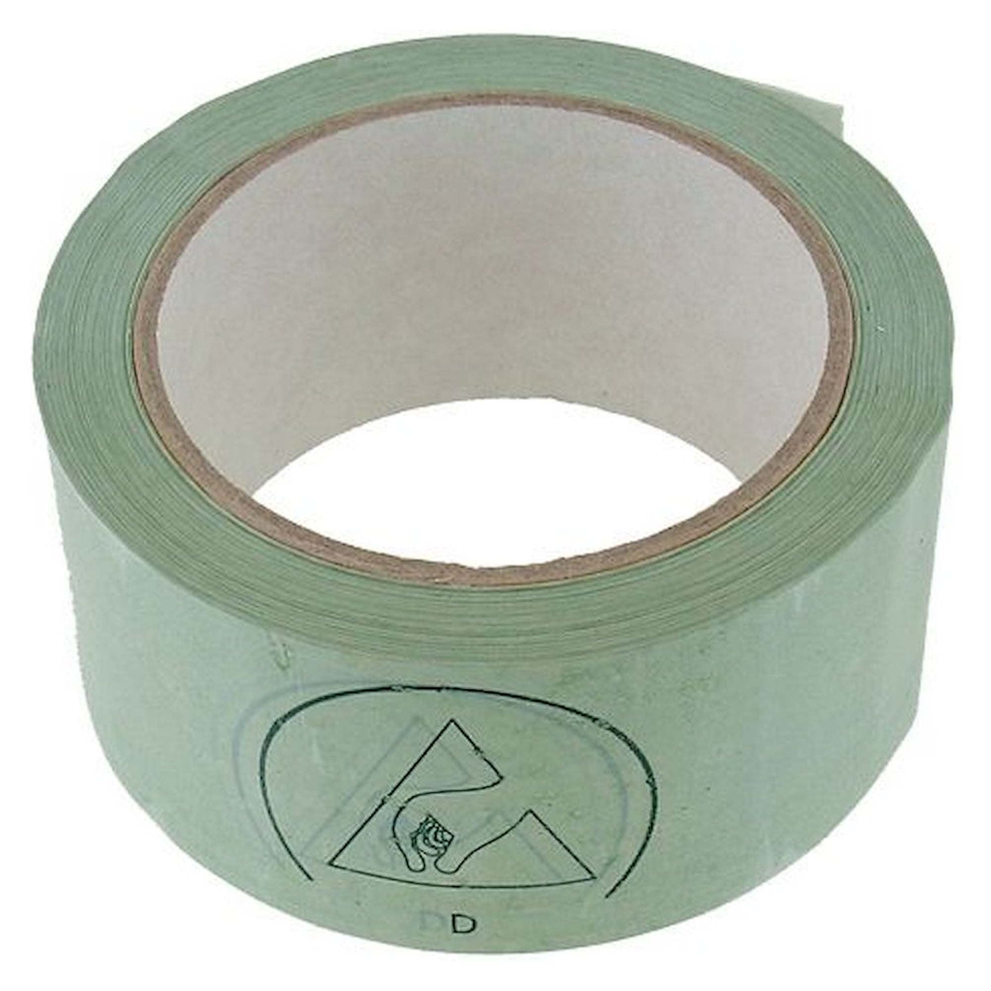 Warmbier 2820.5066.IDP. PVC-Klebeband IDP-STAT, 50 mmx66 m Rolle