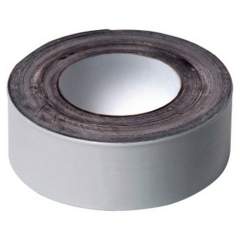Warmbier . ESD Aluminiumband für Bodenbelag, selbstklebend, L 50 m, B 50 mm