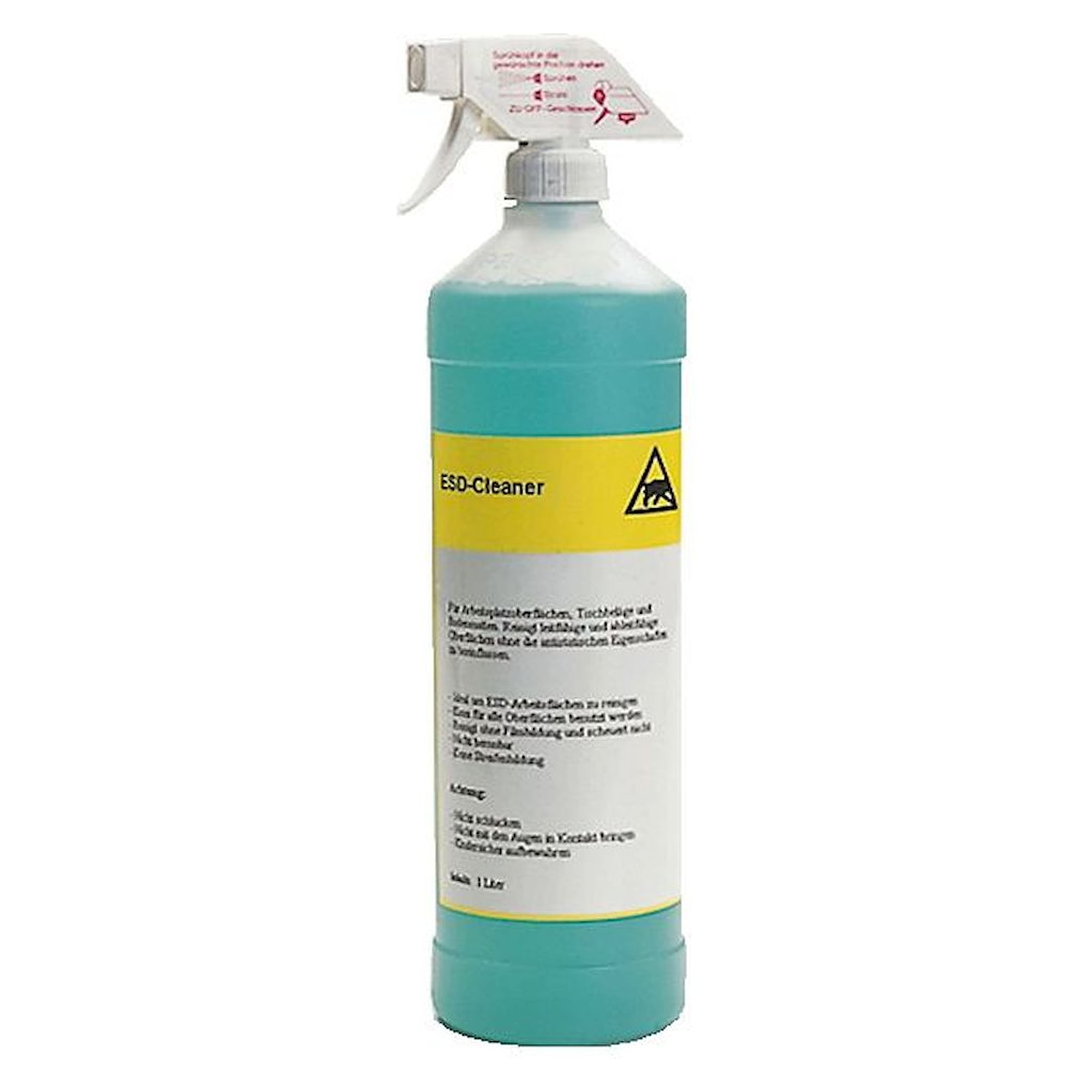 Warmbier 2900570. ESD Reinigungsmittel, 1 l