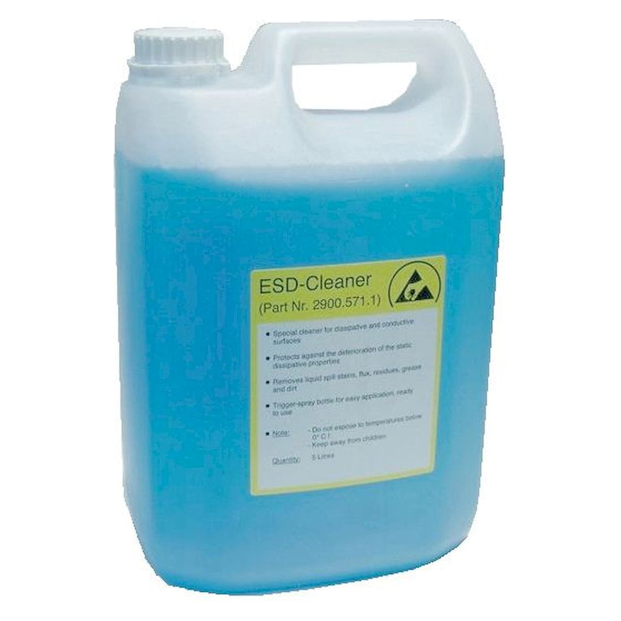 Warmbier 2900.571.1. ESD cleaning agent, Refill, 5 l