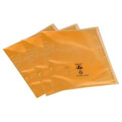 Warmbier 3010.150.IDP. ESD IDP-STAT Packaging bag, gold, 100x150x0.07 mm