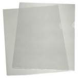 Warmbier 3015.321.IDP.250.N. ESD Dokumentenhüllen IDP-STAT, DIN A4, 2 Seiten offen, 100 Stück