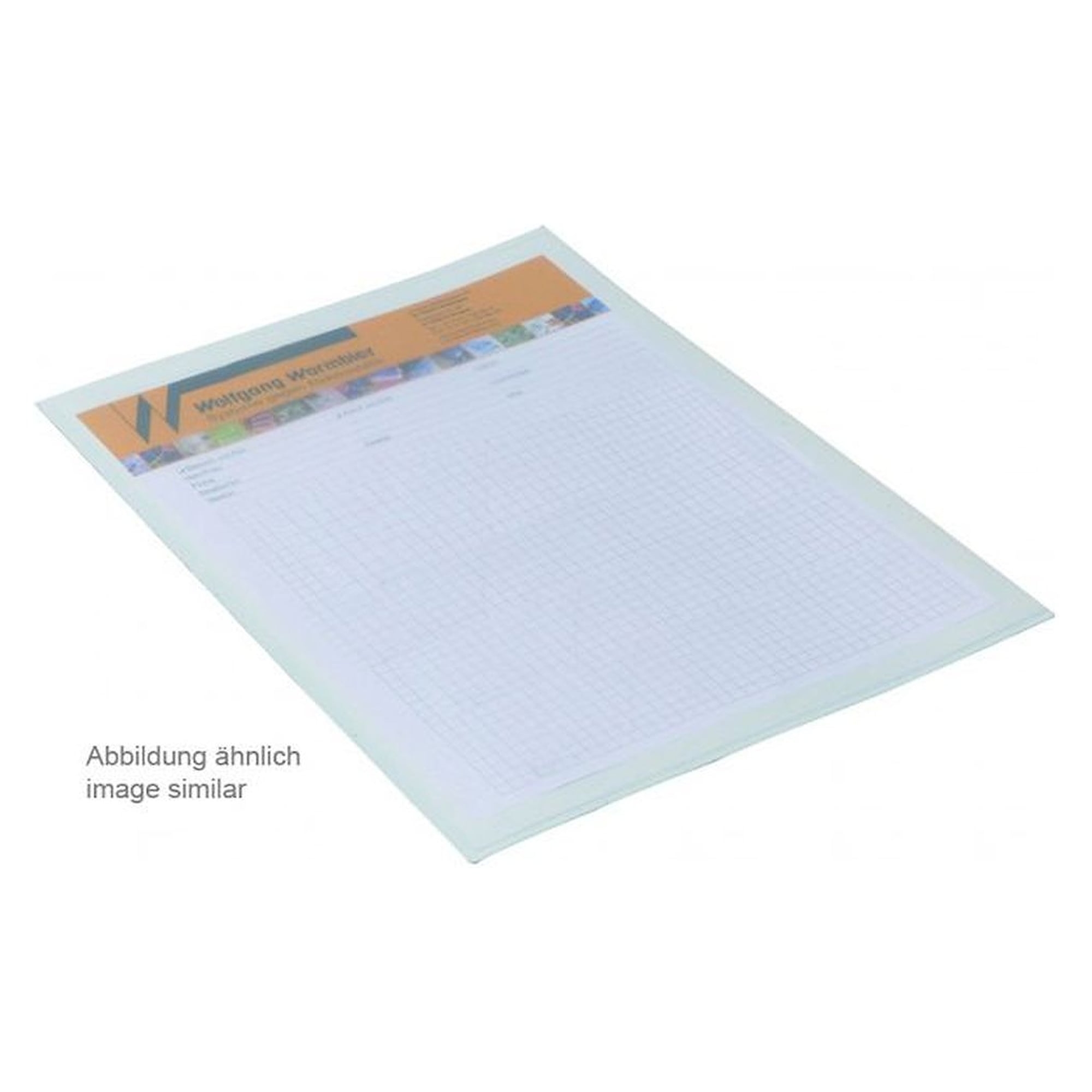 Warmbier 3016.MDT.A3. ESD Magnetdokumententasche DIN A3 IDP-STAT PVC, weiß