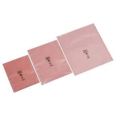 Warmbier 3110361. ESD Permastat packaging bag, pink, 130x200x0.1 mm, 100 pieces