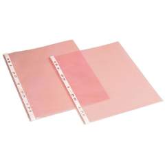 Warmbier 3115320. ESD Dokumentenhülle Permastat, DIN A4, 1 Seite offen, 100 Stück