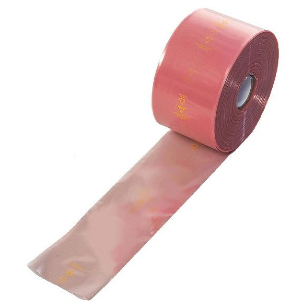 Warmbier 3130347. Permastat ESD tubular film - with pressure, 250 m, 500x0.1 mm