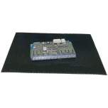 Warmbier 3252350250. ESD CARBOSTAT intermediate layers, for storage container 400x300 mm, three-layer, black, 350x250 mm