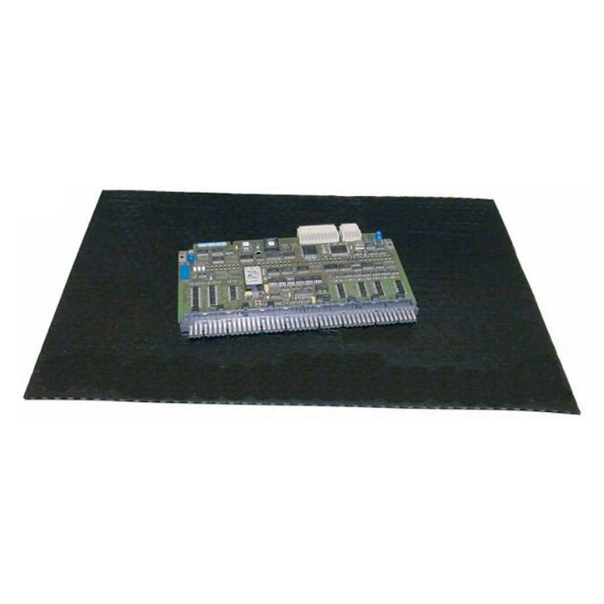 Warmbier 3252550350. ESD CARBOSTAT intermediate layers, for storage container 600x400 mm, three-layer, black, 550x350 mm