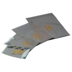 Warmbier 3310.HS.0508. ESD HIGHSHIELD shielding bag E < 10 nJoule, silver, 127x203 mm, 100 pieces