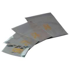 Warmbier 3310.HS.0610. ESD HIGHSHIELD Abschirmbeutel E < 10 nJoule, silber, 152x254 mm, 100 Stück