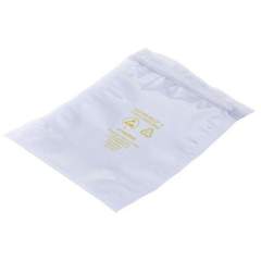 Warmbier 3325.WV.0406.A. ESD HIGHSHIELD Abschirmbeutel, mit Zip-Verschluss, transparent, 102x152 mm, 100 Stück