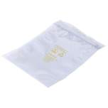 Warmbier 3325.WV.0810.A. ESD HIGHSHIELD shielding bags, with zip closure, transparent, 203x254 mm, 100 pieces