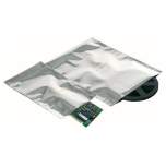 Warmbier 3710.DR150.0426. ESD DRY-SHIELD JEDEC packaging bag, silver, 102x660 mm, 100 pieces