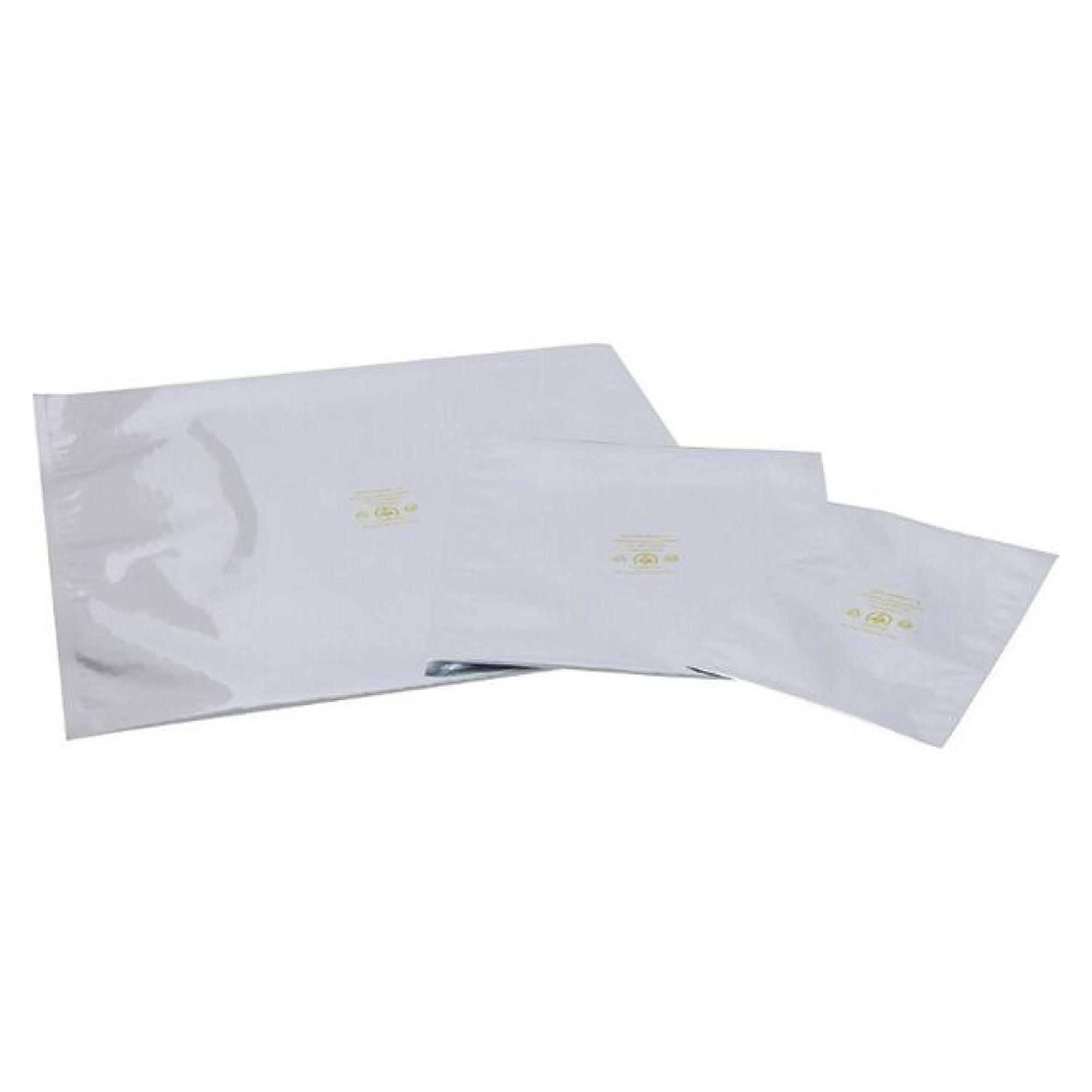 Warmbier 3715.DR.1012.A. Sac d’emballage ESD DRY SHIELD, argent, 100 pièces