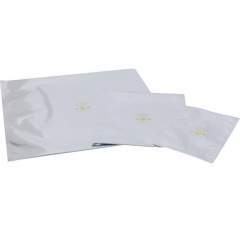 Warmbier 3715.DR.1626.A. ESD Dry Shield packaging bag, silver, 406x660 mm, 100 pieces