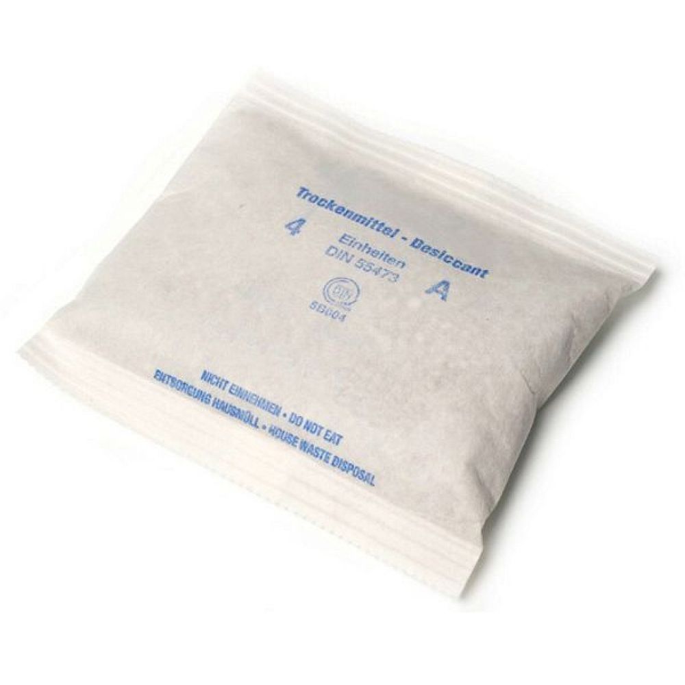Warmbier 3775.VA.102000. Sachet dessicant ESD DRY SHIELD, anti-poussière, sac en non-tissé, 2 unités (70 g)