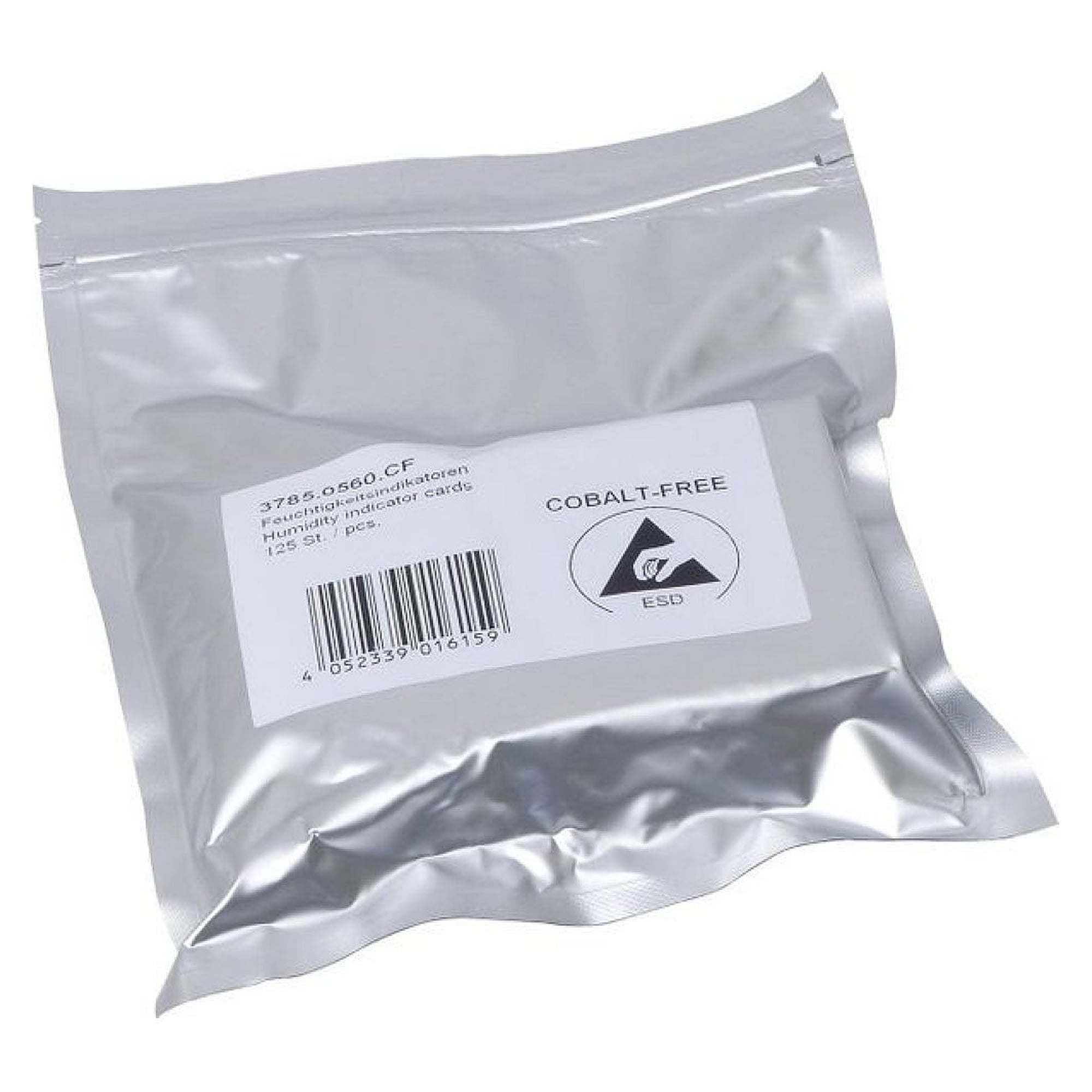 Warmbier 3785.0560.CF. Indicateur d’humidité pour DRY SHIELD, sachet d’emballage