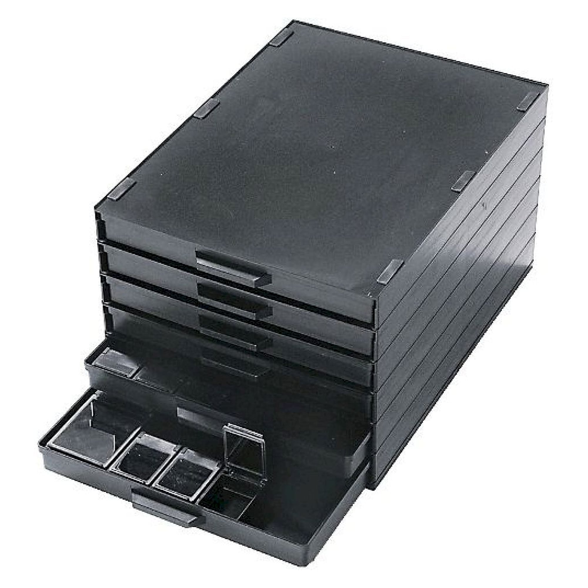 Warmbier 5150810. Drawer cabinets with 6 drawers, 265x355x205 mm