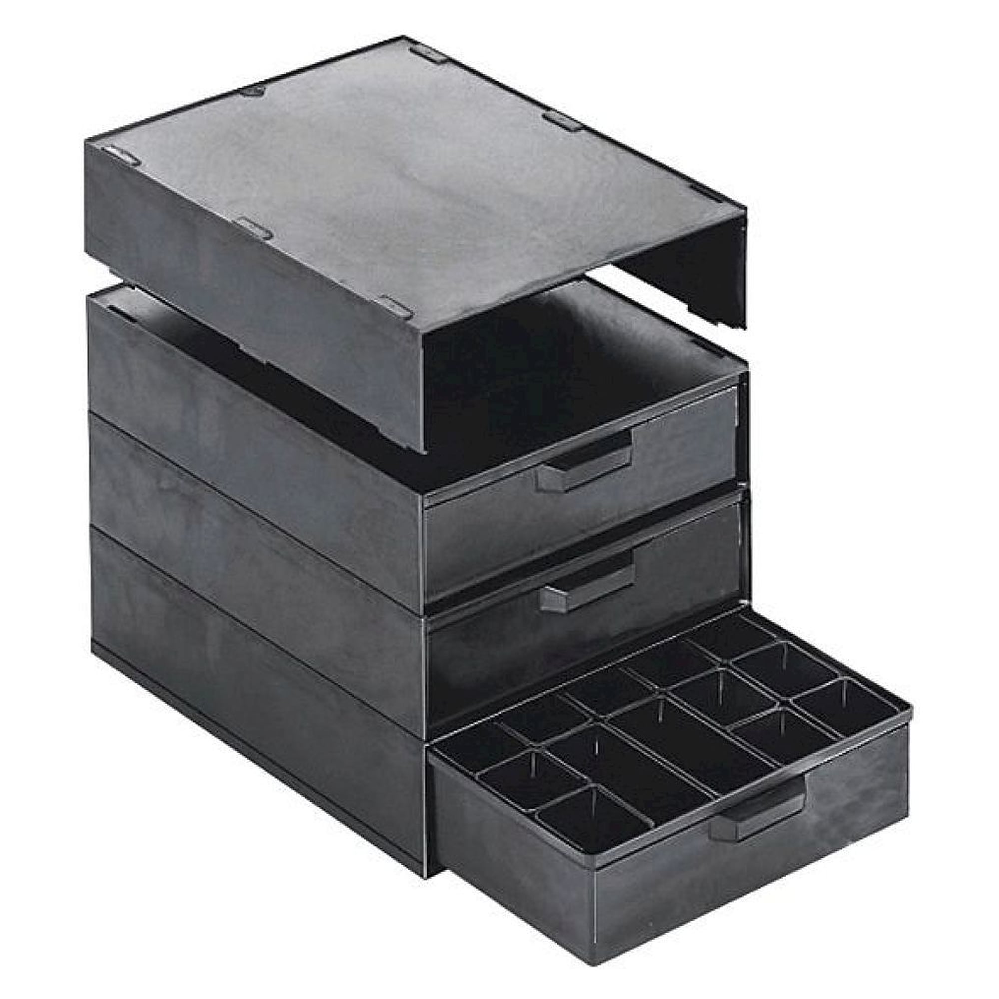 Warmbier 5150815. Drawer cabinets with 4 drawers, 266x365x305 mm