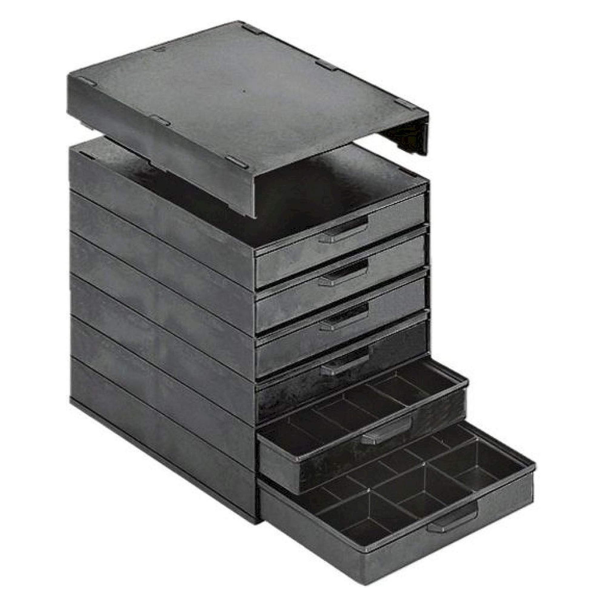 Warmbier 5150831. Drawer cabinets with 6 drawers, 266x365x305 mm
