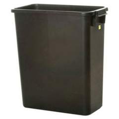 Warmbier 5180860. ESD trash can, square, 60 litres