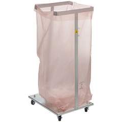 Warmbier 5180.SH.125. Garbage bag stand, 30 kg capacity, 125 litres