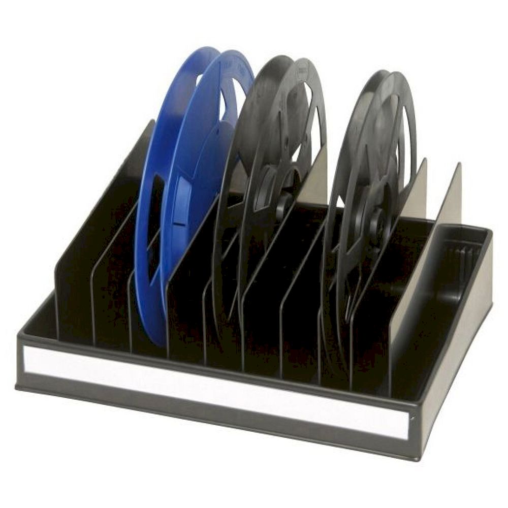 Warmbier 5200.04.V.L.10. ESD SMD-Spulenständer, Rollendurchmesser 300 mm, 455x315 mm