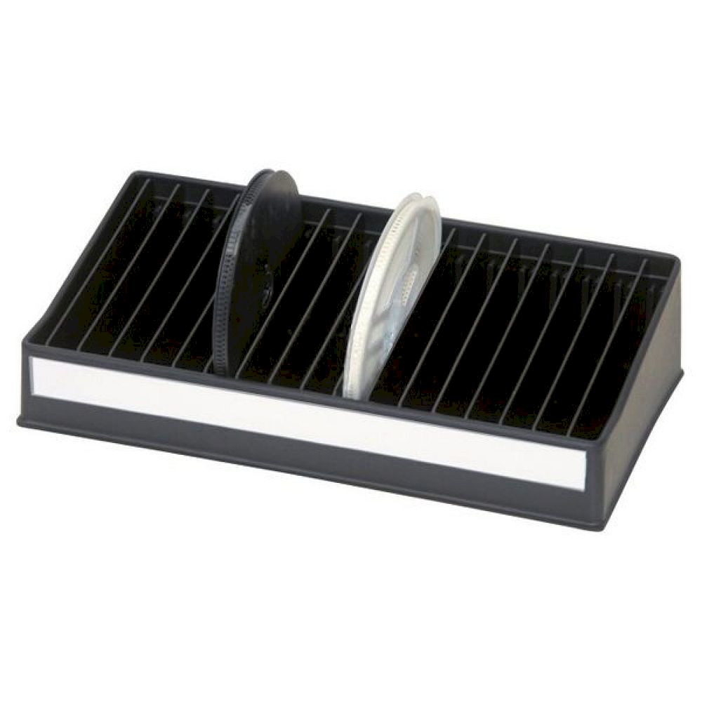 Warmbier 5200.04.V.S.10. ESD SMD coil stand, coil diameter 250 mm, 450x240 mm