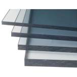 Warmbier 5233.DPC300.8. ESD Polycarbonatplatten, transparent, ableitfähig, 2000x1000x8 mm (2 Pl./VPE)