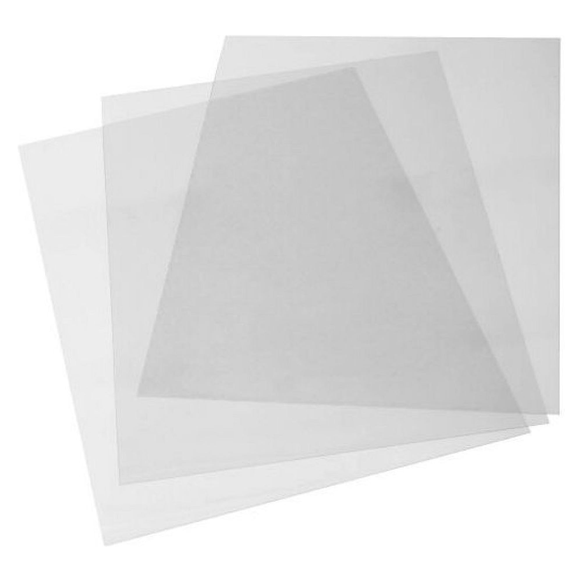 Warmbier 5235.DPF.SK100.A4. DPF-SK-100 ESD polyester film, self-adhesive, DIN A4