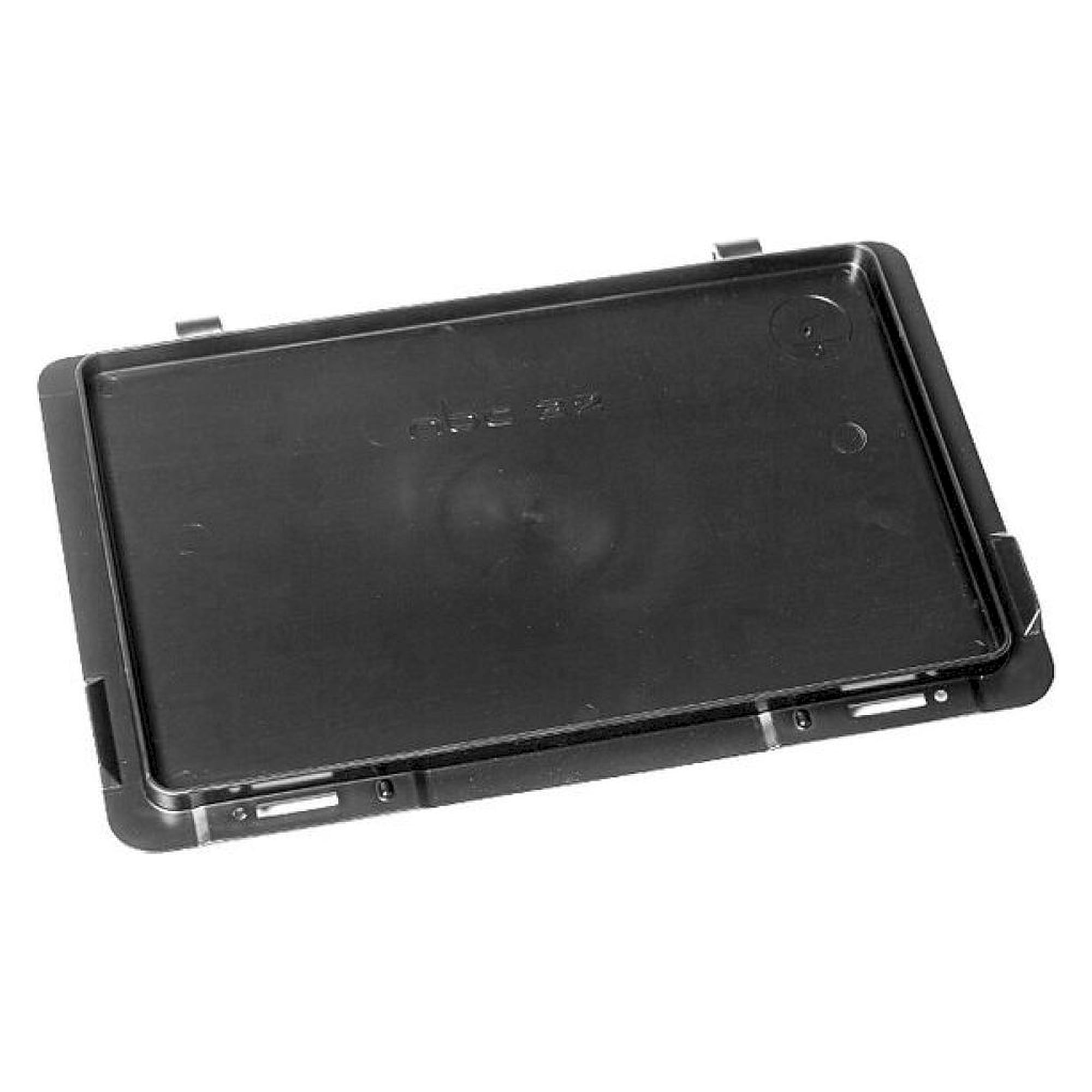 Warmbier 5310.43.S. ESD hinged lid for storage container, conductive, loose, 400x300 mm