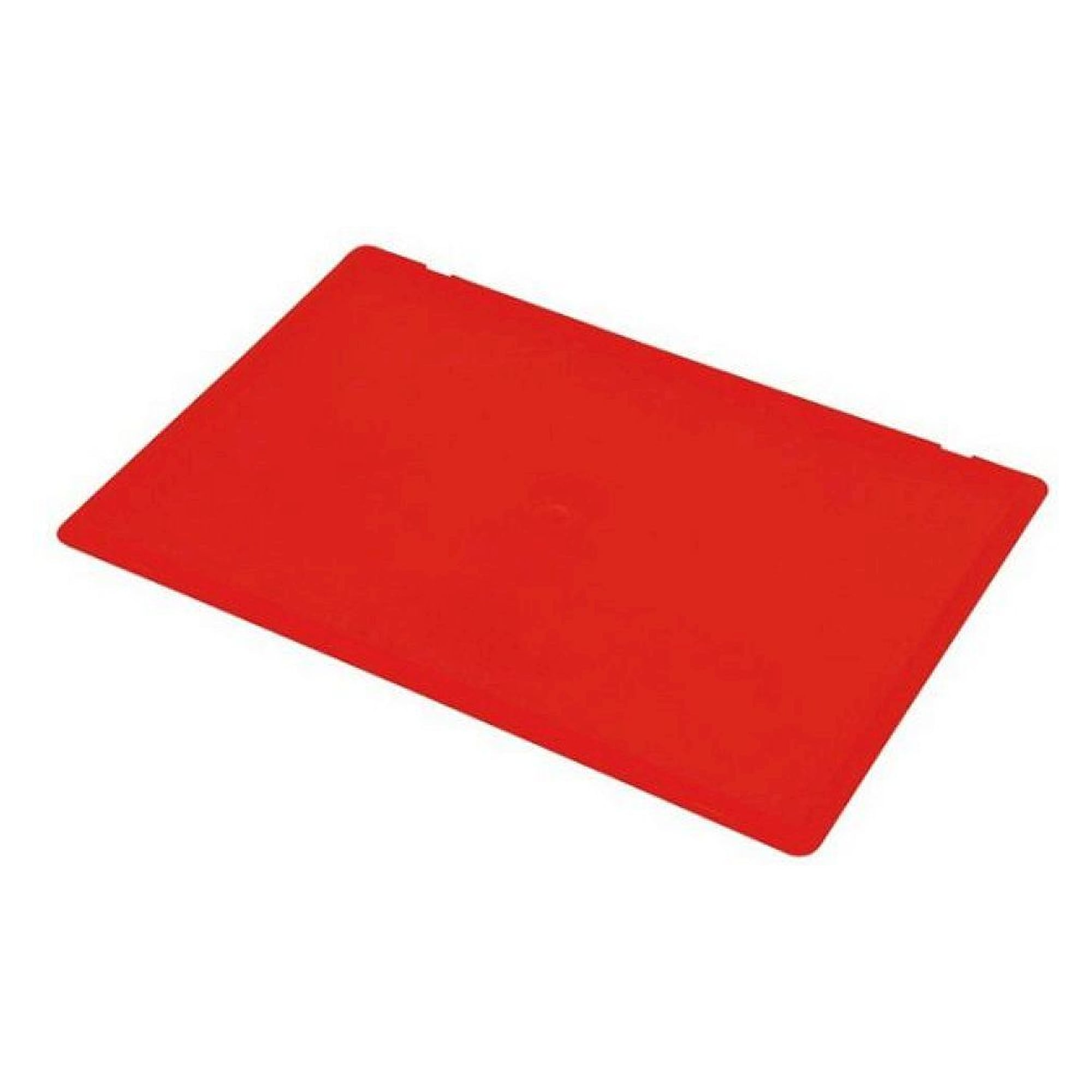Warmbier 5311.R.43. ESD IDP-STAT Hook cover, conductive, red, 400x300 mm