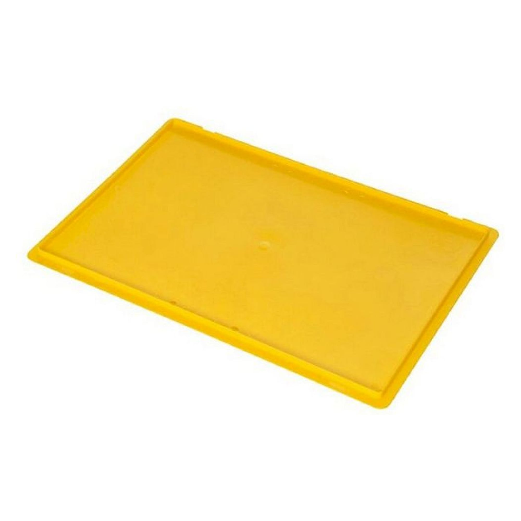 Warmbier 5311.Y.43. ESD IDP-STAT Hook cover, conductive, yellow, 400x300 mm