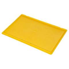 Warmbier 5311.Y.43. ESD IDP-STAT Hook cover, conductive, yellow, 400x300 mm