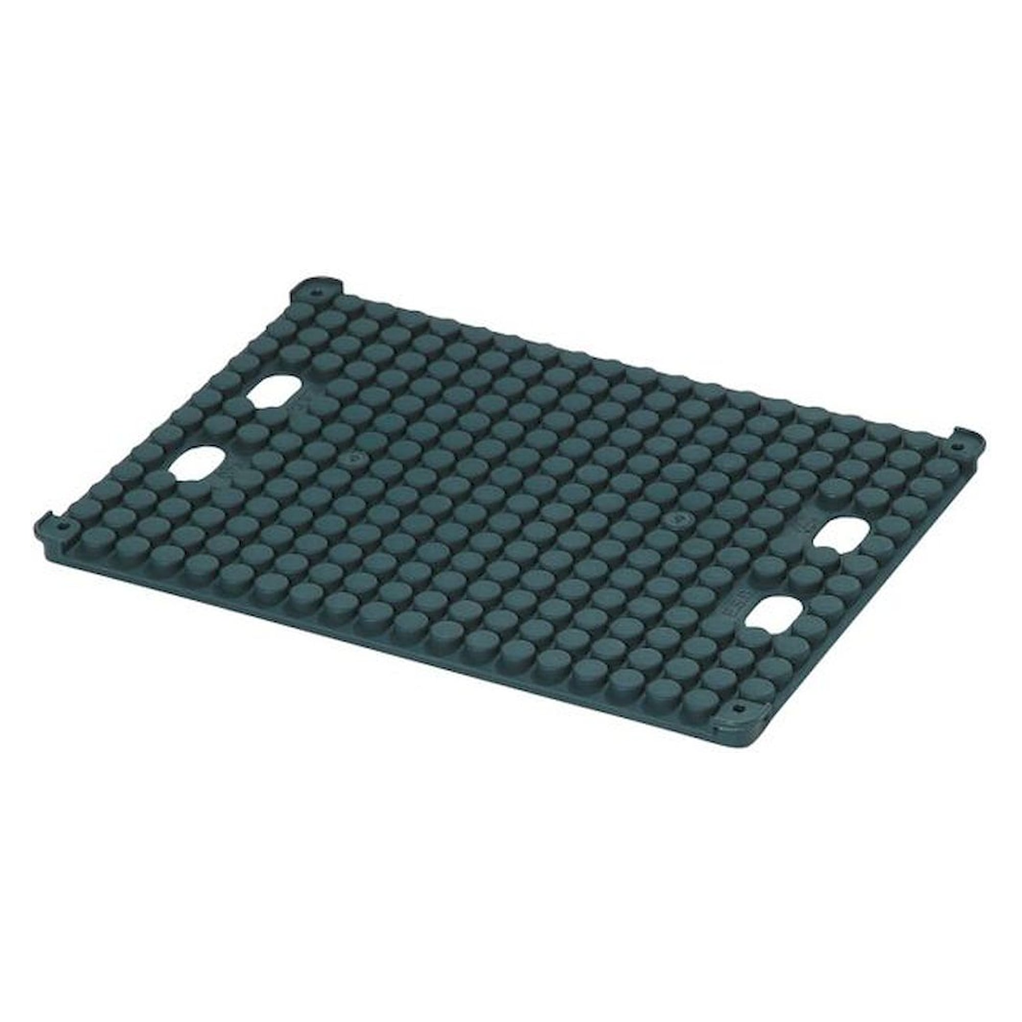 WARMBIER 5366.350.250.G. ESD PCB holder, black, 355 x 255 x 15 mm